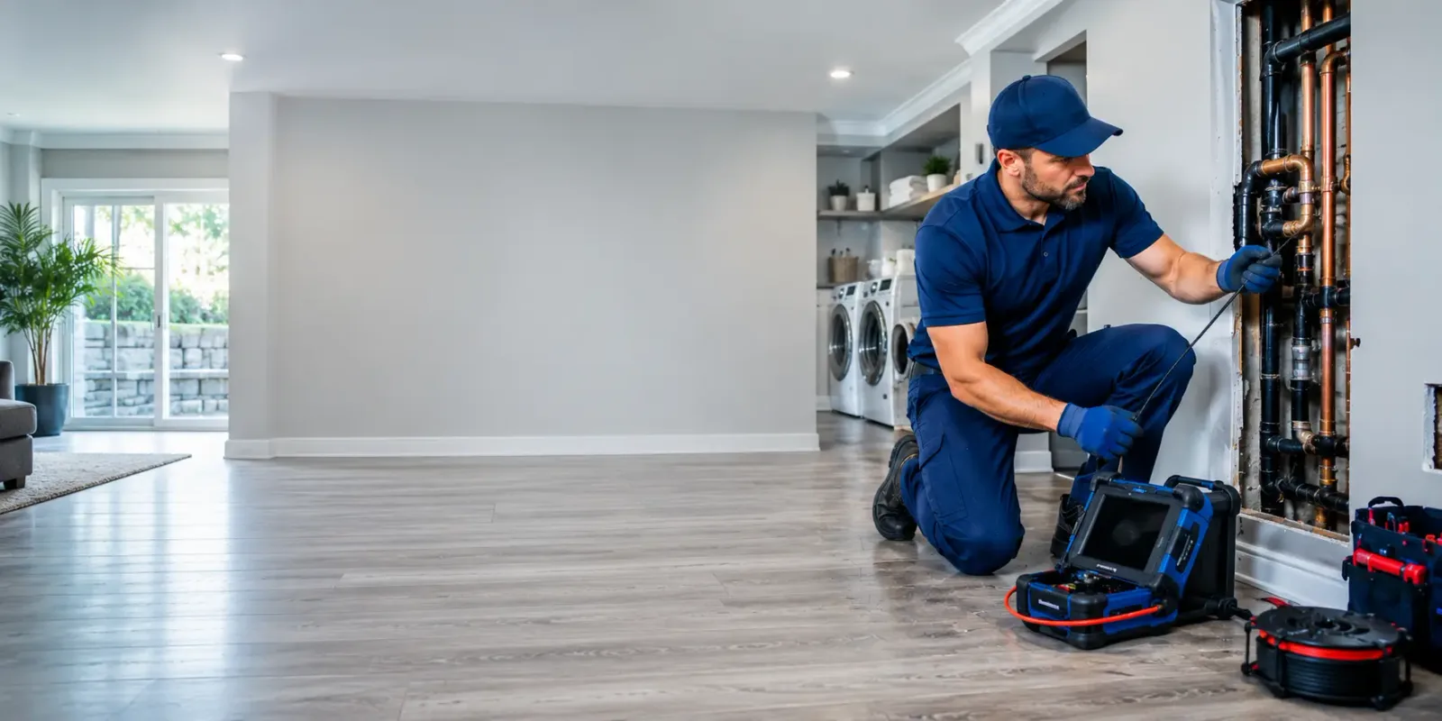 Emergency plumbing questions in Newtonville, MA